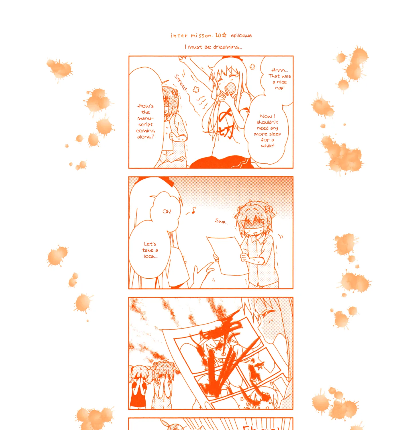 Read Yuru Yuri chapter 91.9 image 28 on Lezhin