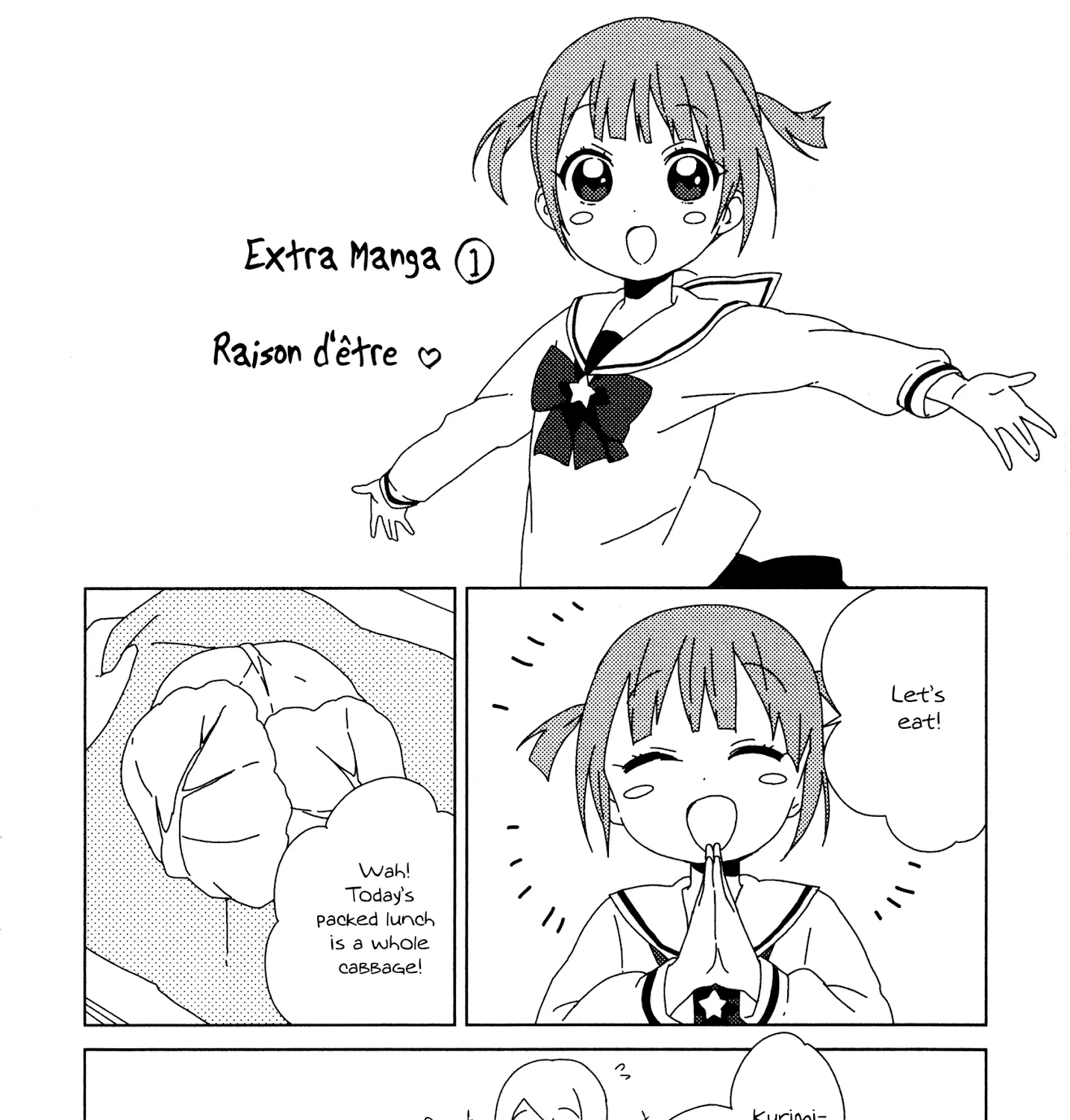 Read Yuru Yuri chapter 91.9 image 6 on Lezhin