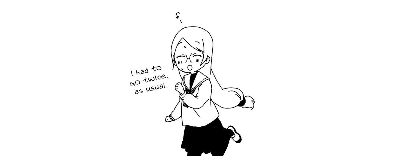 Read Yuru Yuri chapter 91.9 image 9 on Lezhin