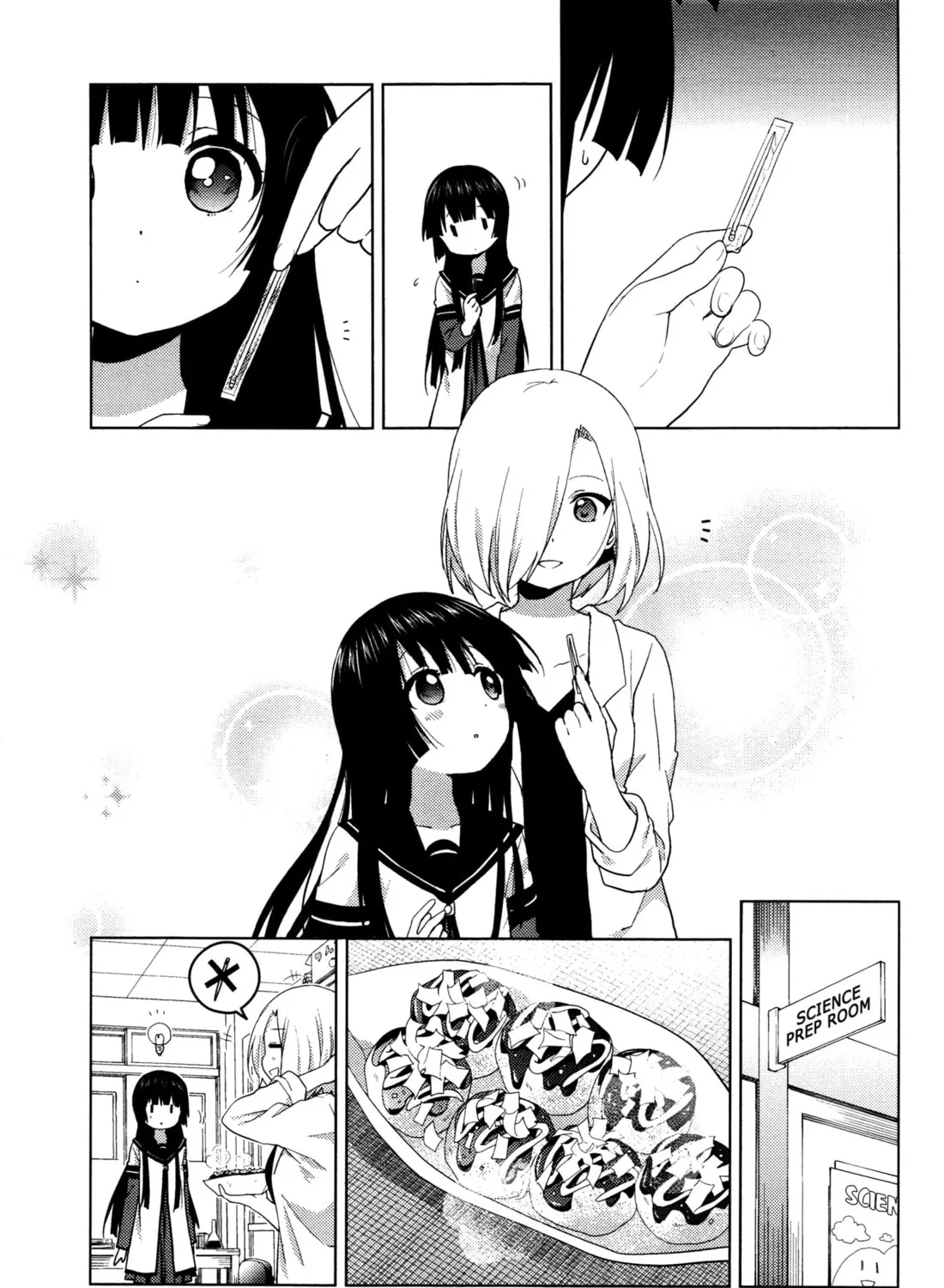 Read Yuru Yuri chapter 92 image 20 on Lezhin