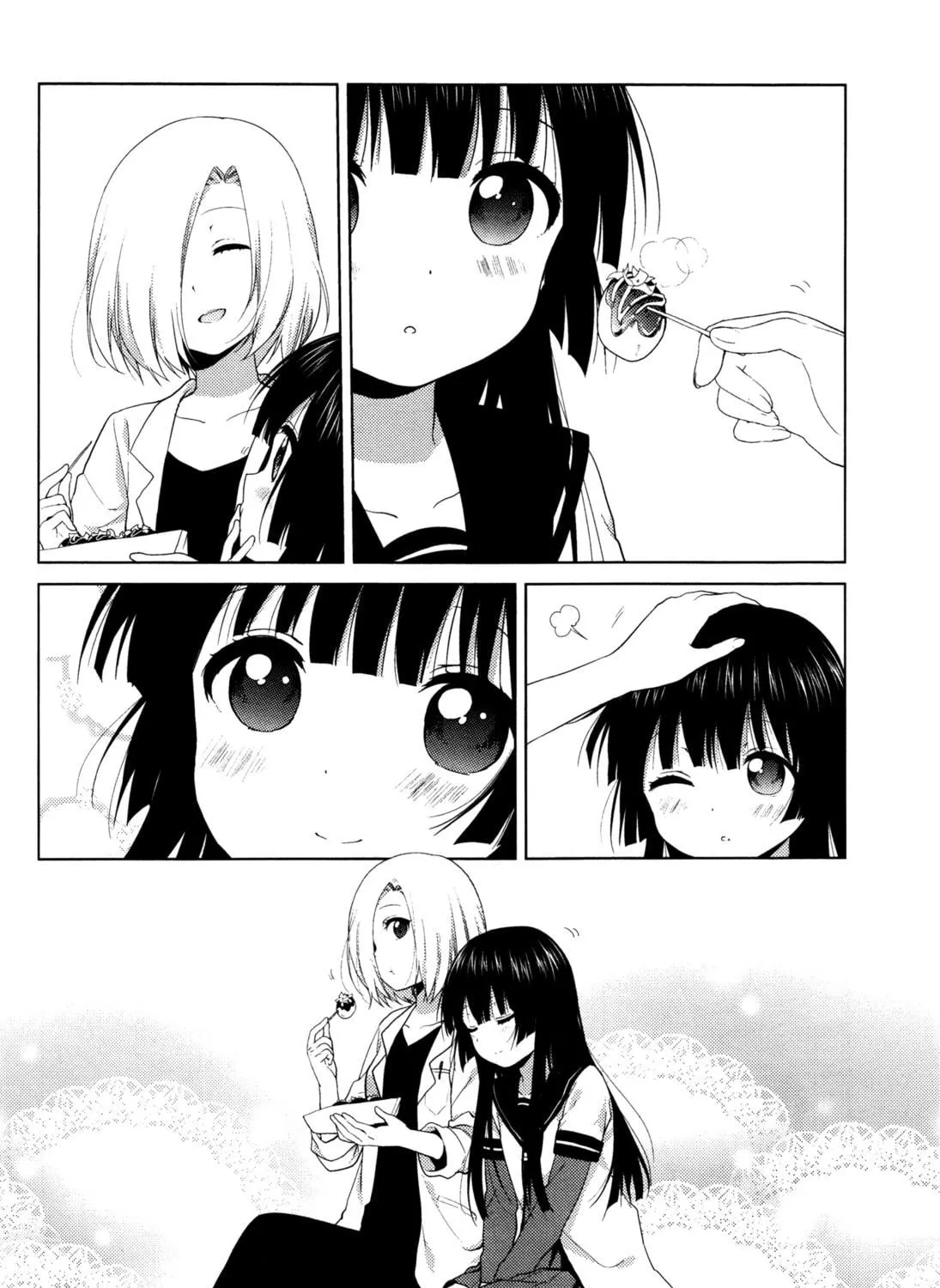 Read Yuru Yuri chapter 92 image 22 on Lezhin