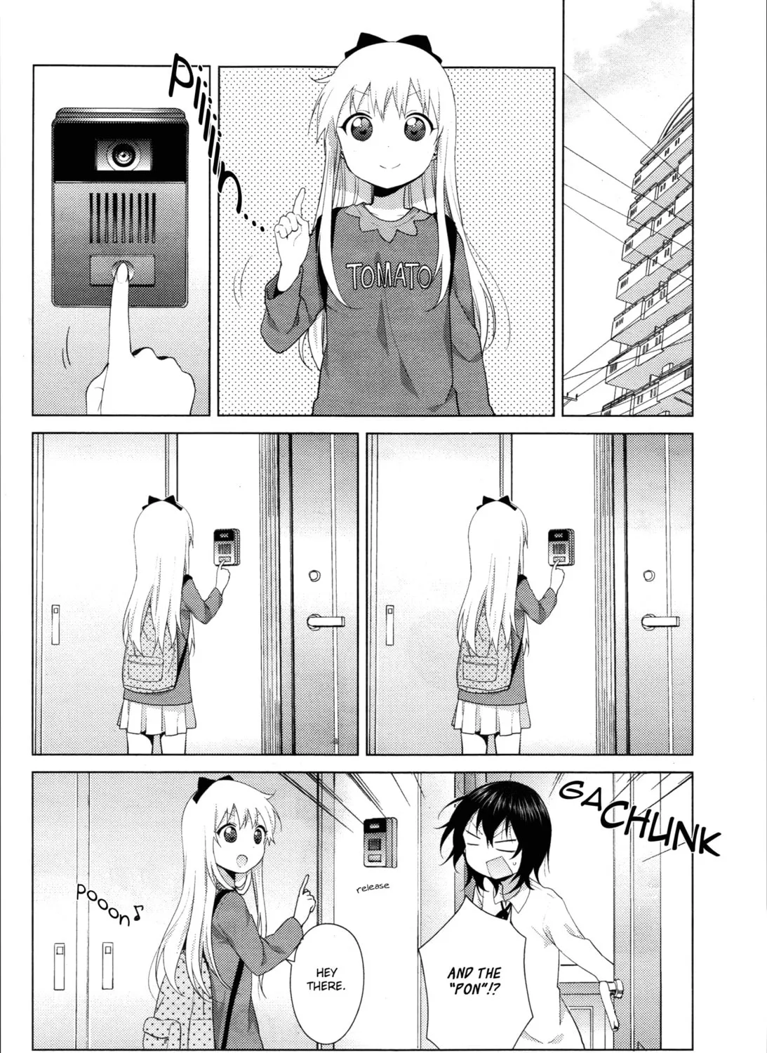Read Yuru Yuri chapter 93 image 2 on Lezhin