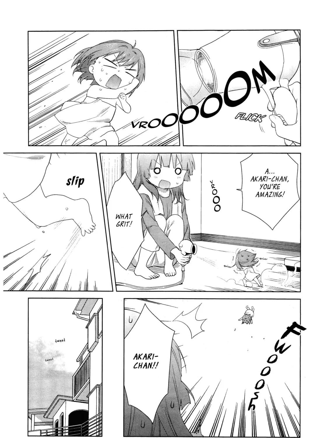 Read Yuru Yuri chapter 94 image 12 on Lezhin
