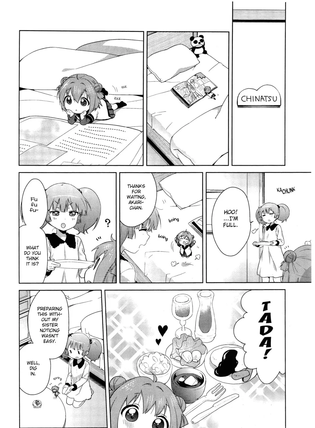 Read Yuru Yuri chapter 94 image 6 on Lezhin