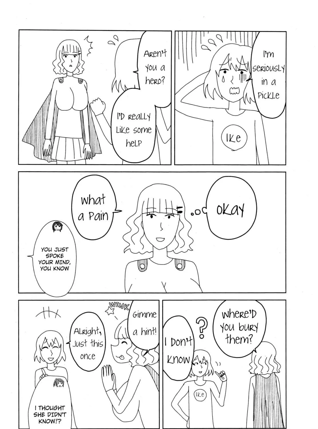 Read Yuru Yuri chapter 97 image 10 on Lezhin