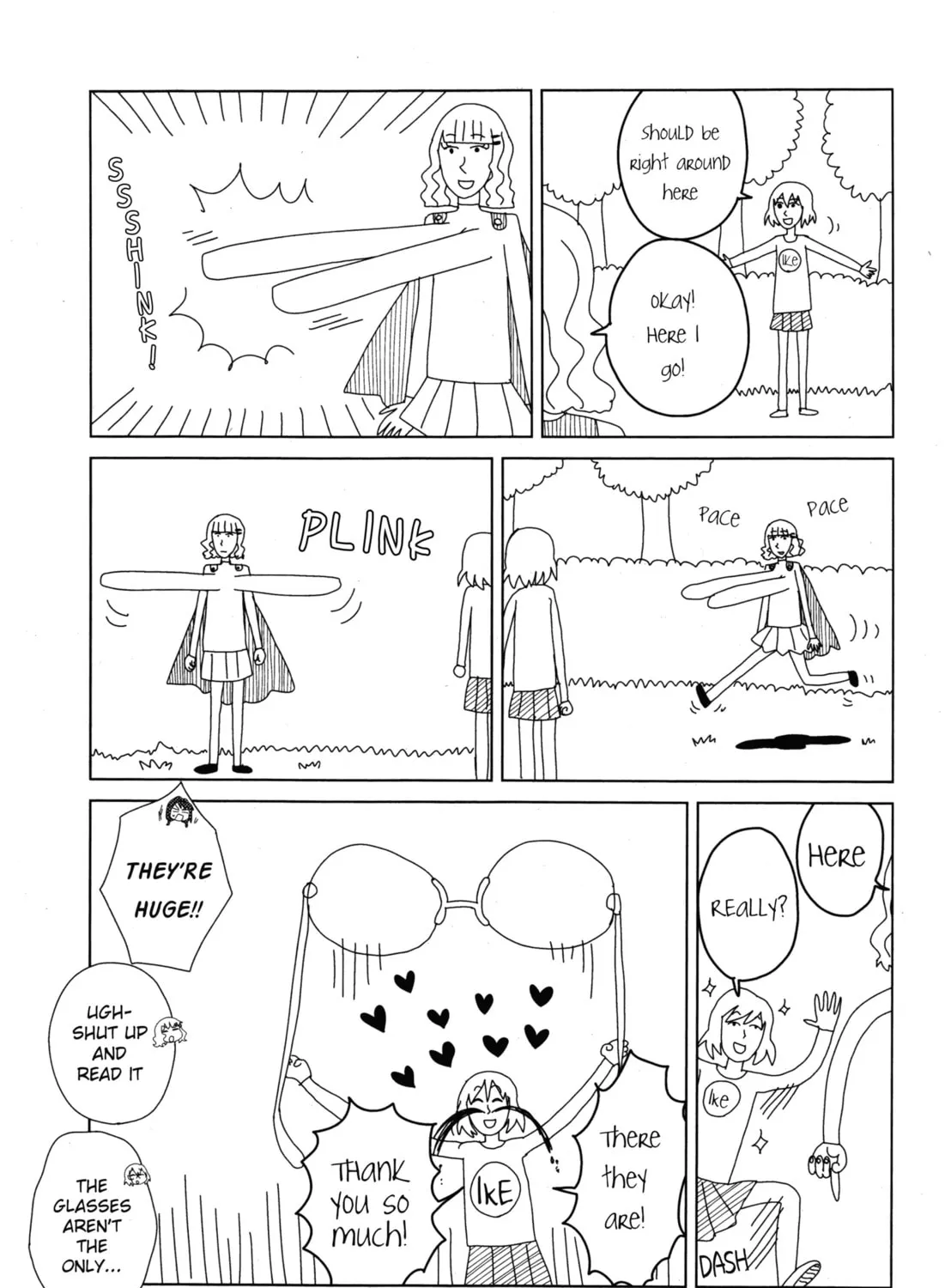 Read Yuru Yuri chapter 97 image 12 on Lezhin