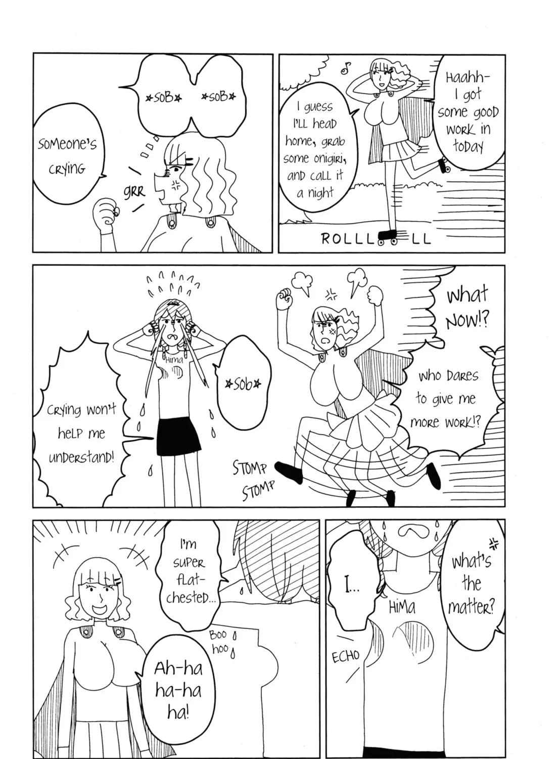 Read Yuru Yuri chapter 97 image 14 on Lezhin