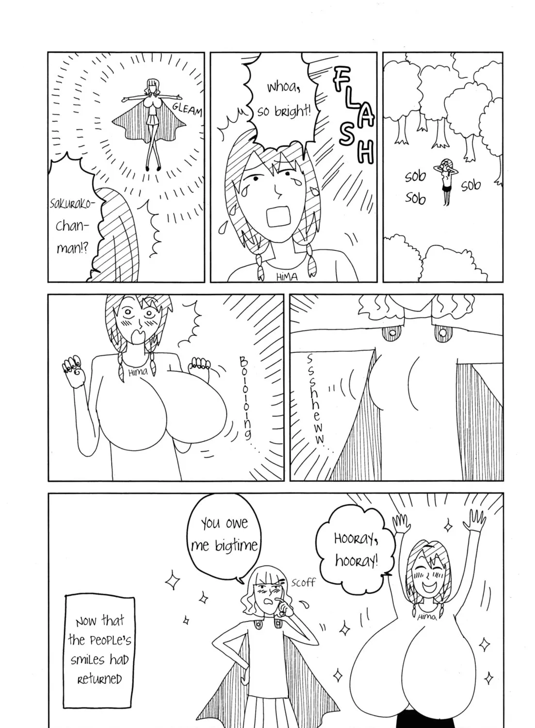 Read Yuru Yuri chapter 97 image 20 on Lezhin
