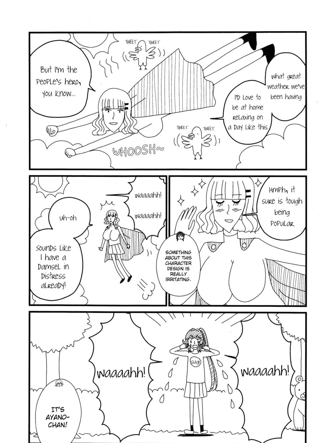 Read Yuru Yuri chapter 97 image 4 on Lezhin