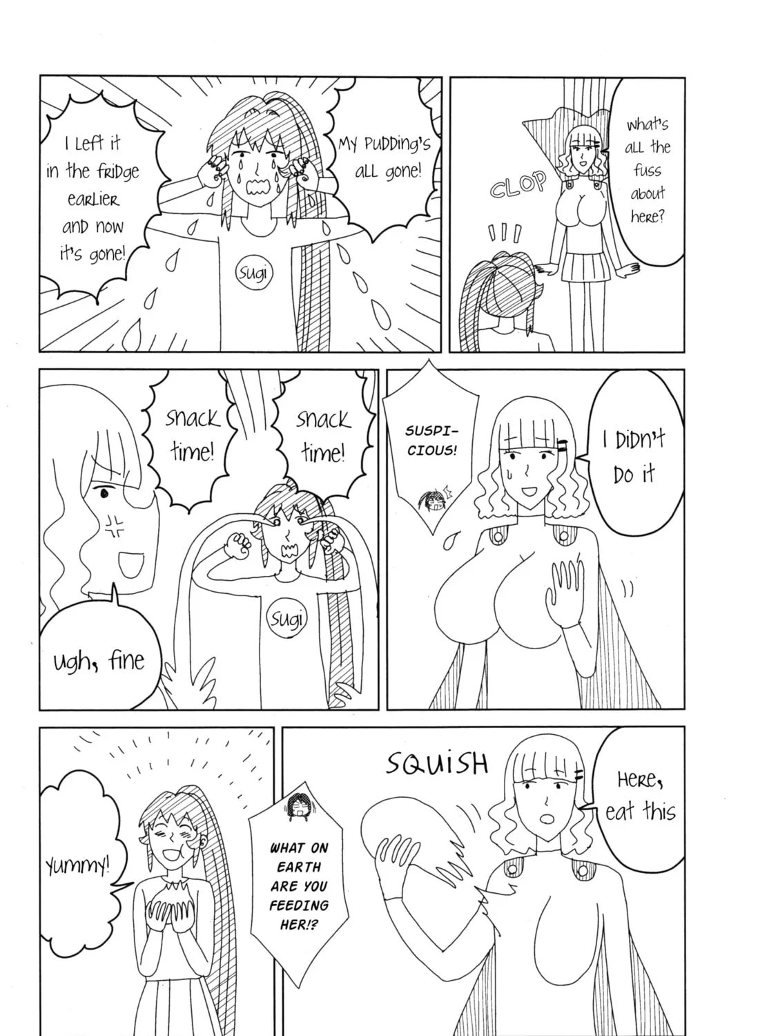 Read Yuru Yuri chapter 97 image 6 on Lezhin