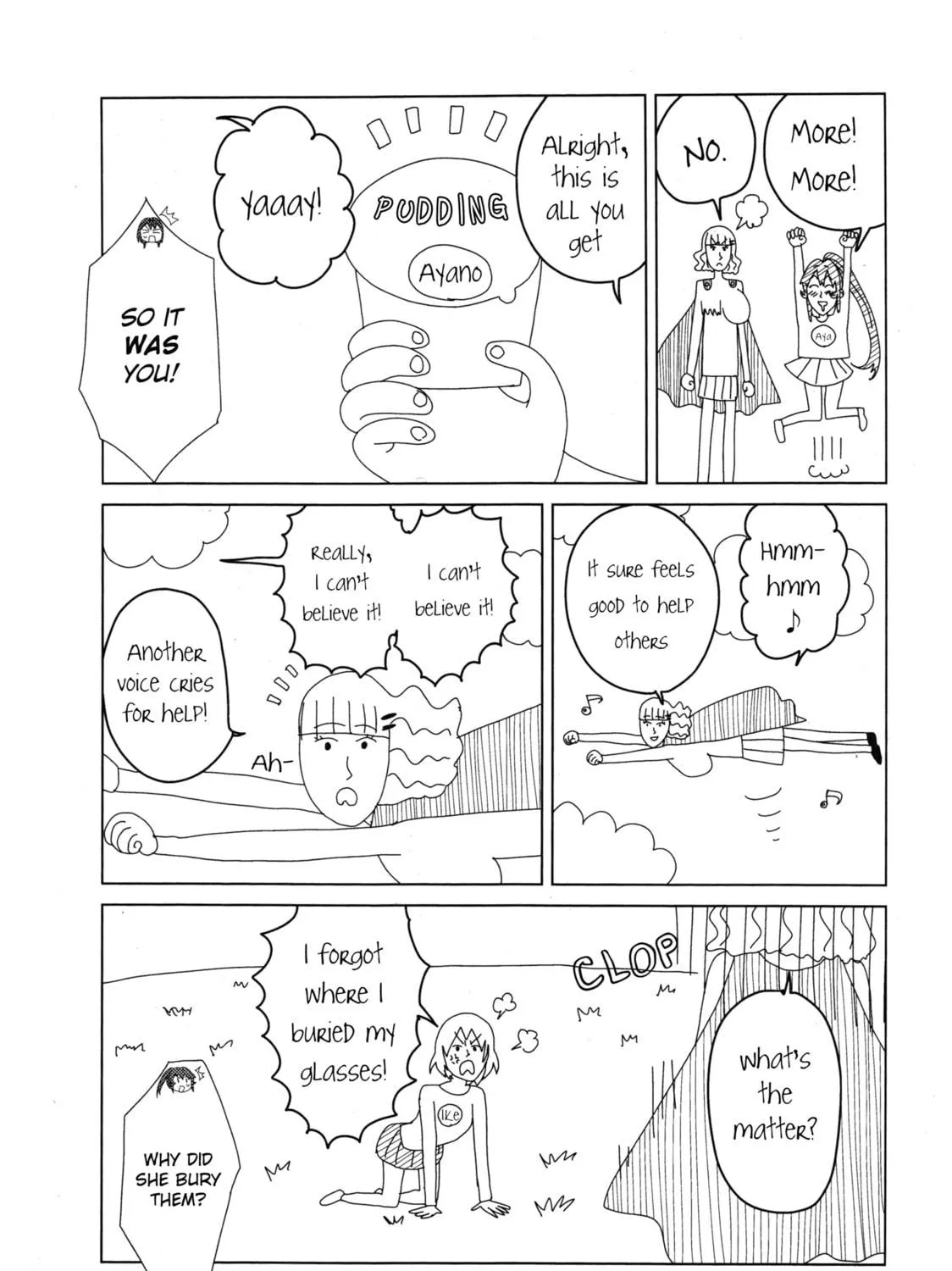 Read Yuru Yuri chapter 97 image 8 on Lezhin
