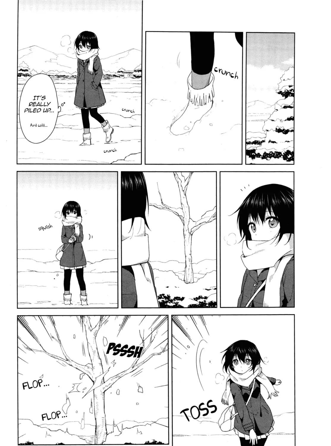 Read Yuru Yuri chapter 98 image 2 on Lezhin
