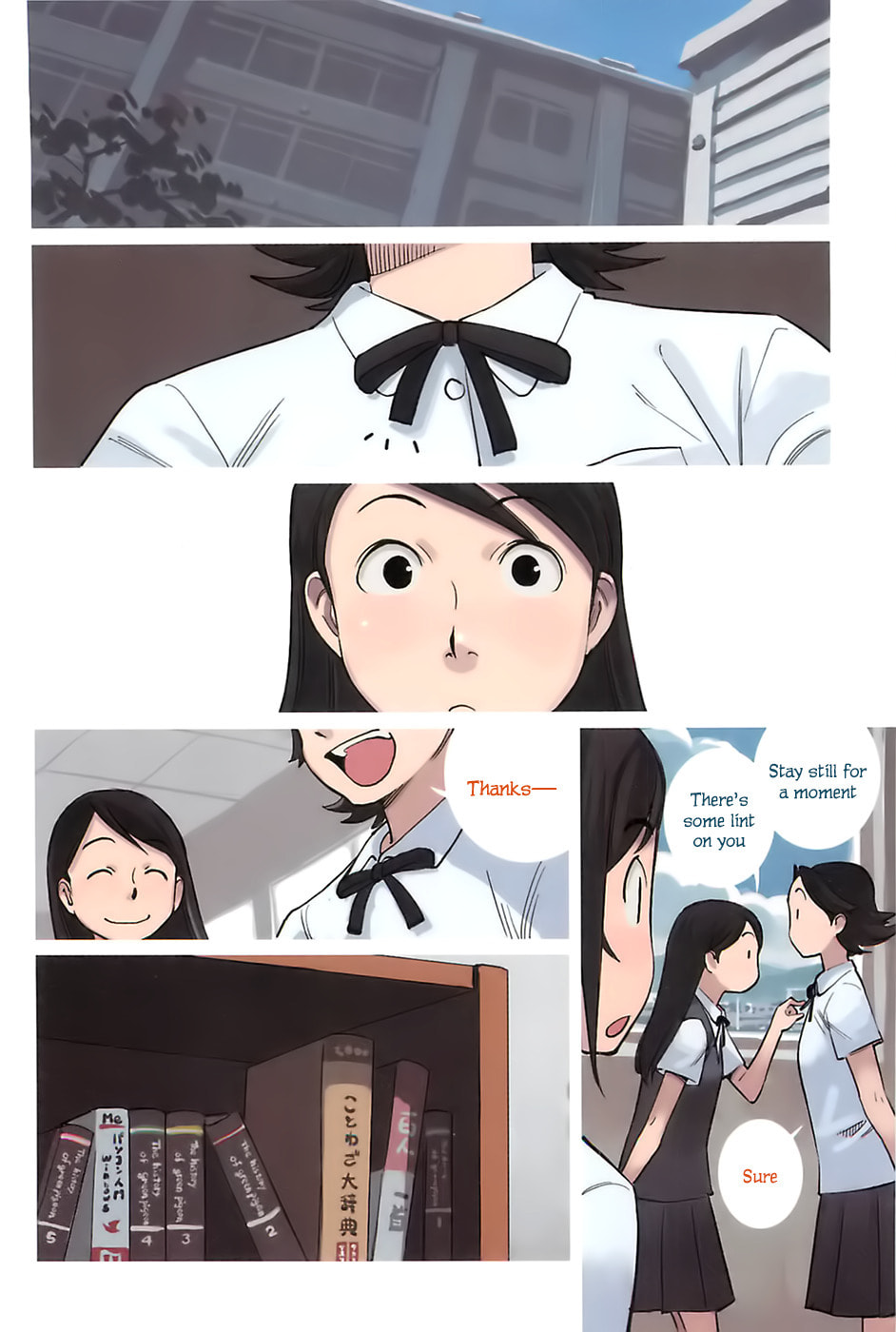 Read Yuru Yuru chapter 10 image 1 on Lezhin