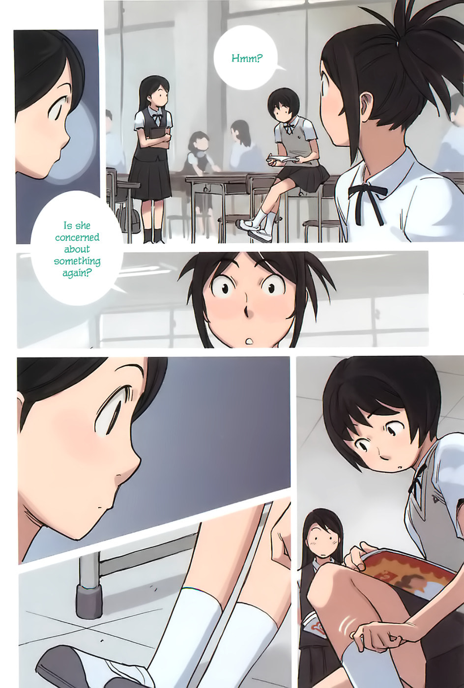 Read Yuru Yuru chapter 10 image 3 on Lezhin