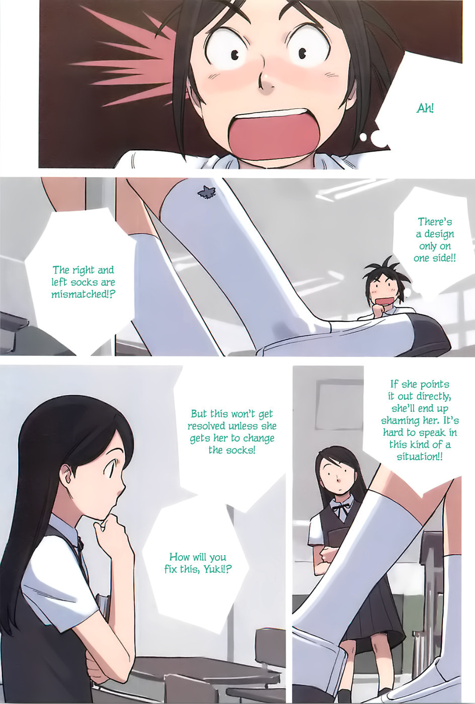 Read Yuru Yuru chapter 10 image 4 on Lezhin