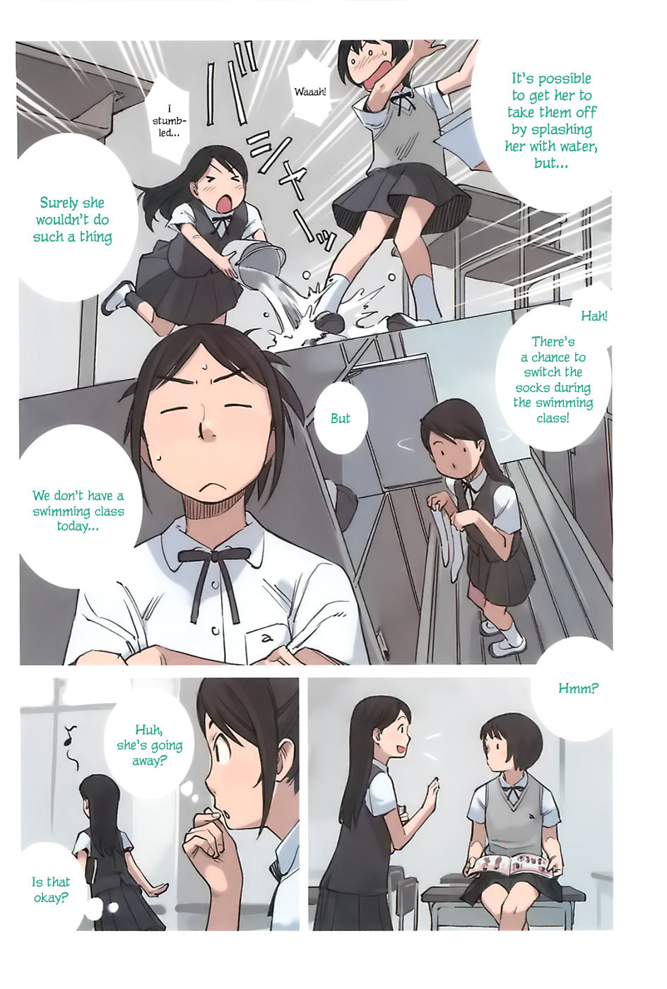Read Yuru Yuru chapter 10 image 5 on Lezhin