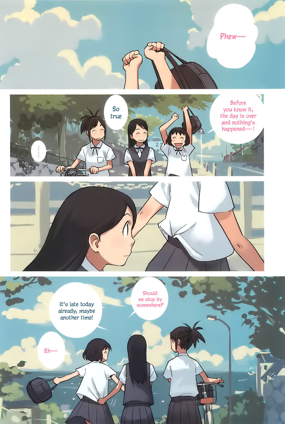 Read Yuru Yuru chapter 10 image 7 on Lezhin