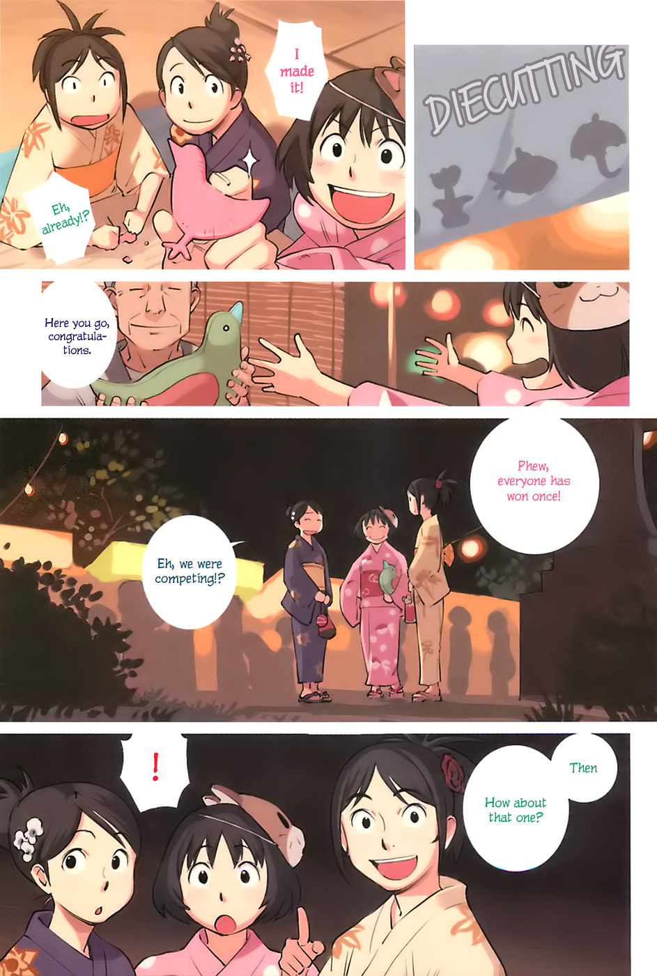 Read Yuru Yuru chapter 11 image 2 on Lezhin