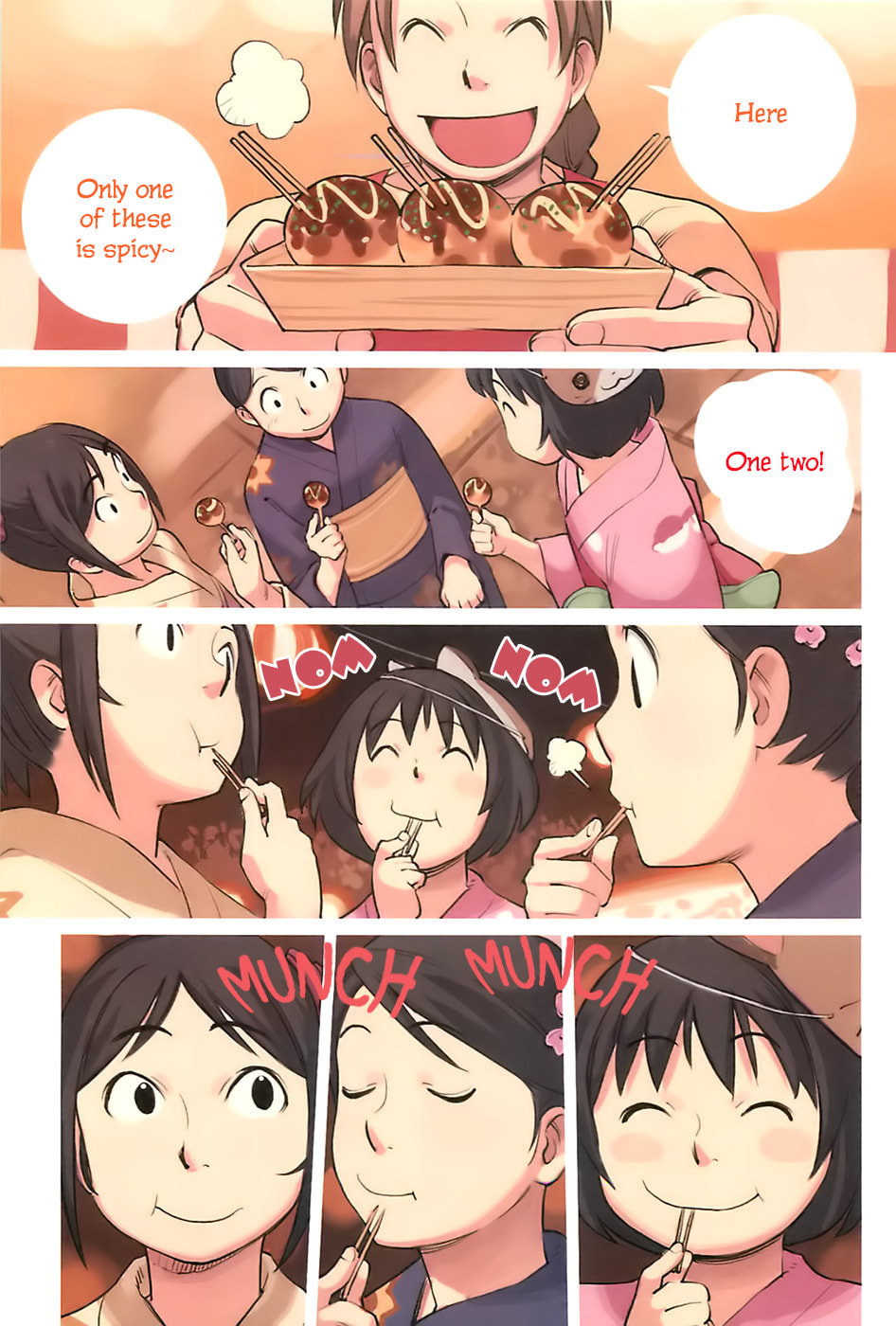 Read Yuru Yuru chapter 11 image 4 on Lezhin
