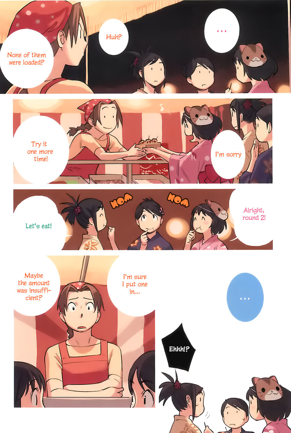Read Yuru Yuru chapter 11 image 5 on Lezhin