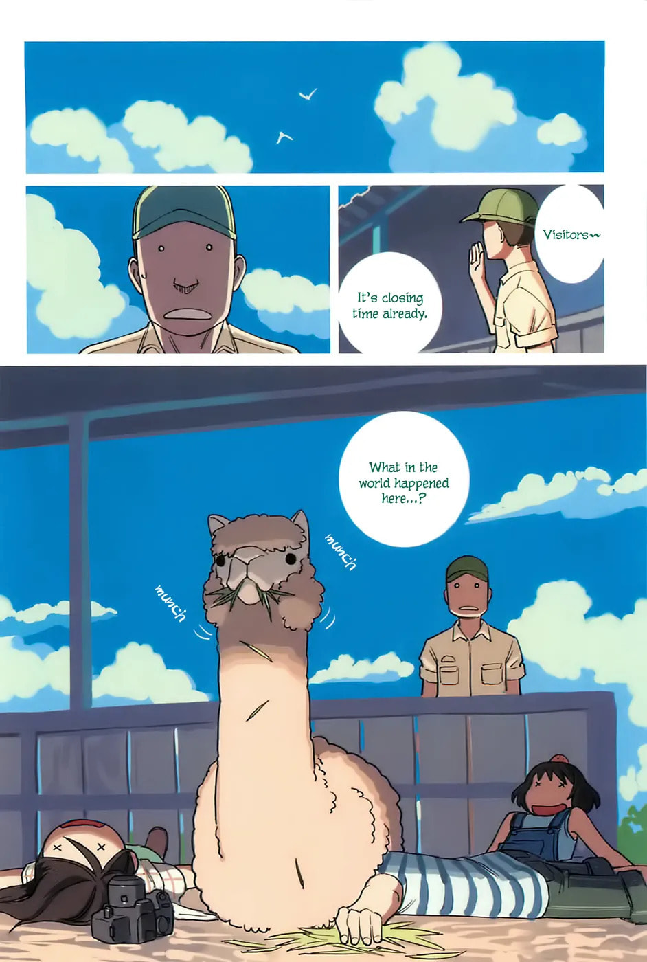 Read Yuru Yuru chapter 12.2 image 5 on Lezhin