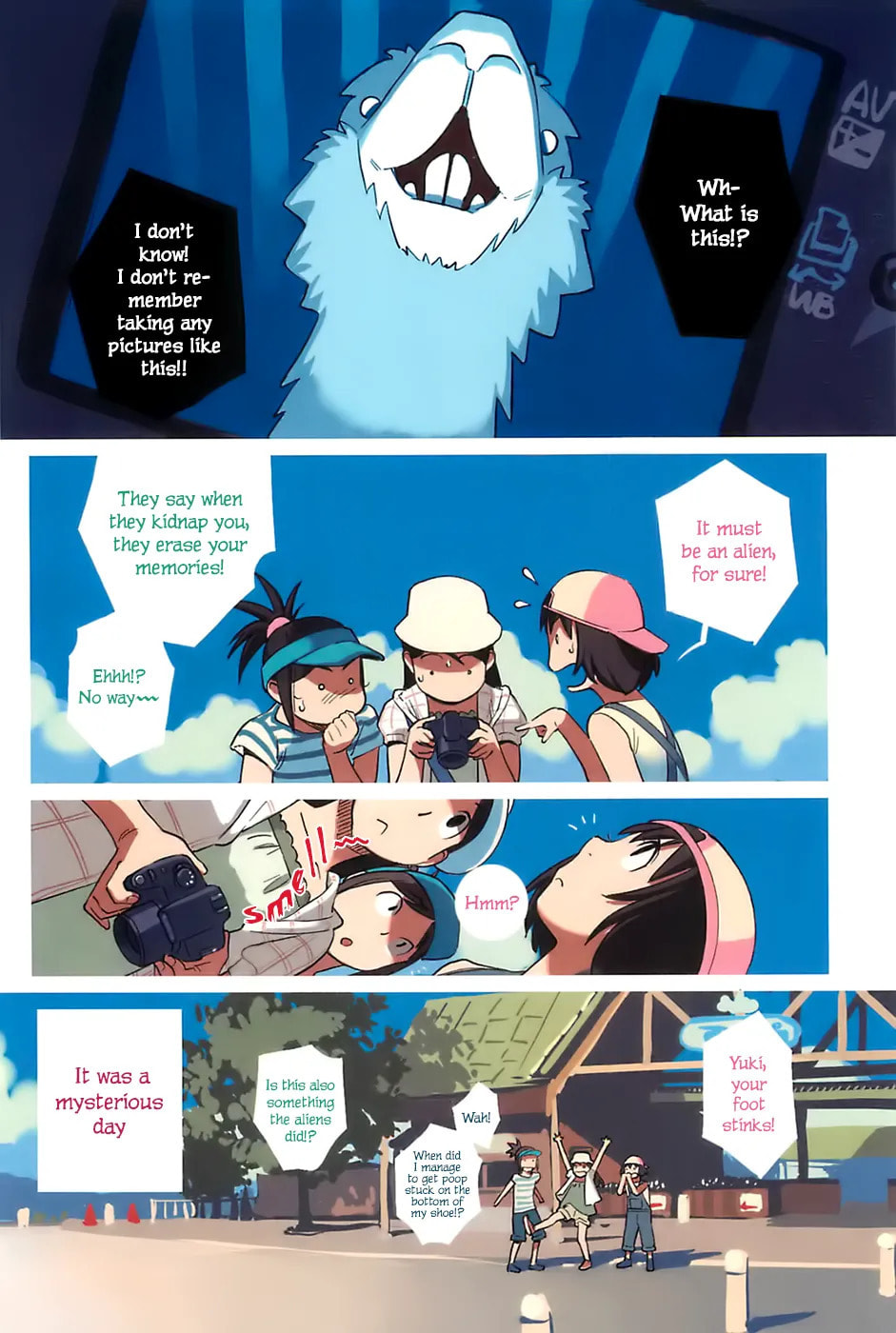 Read Yuru Yuru chapter 12.2 image 7 on Lezhin
