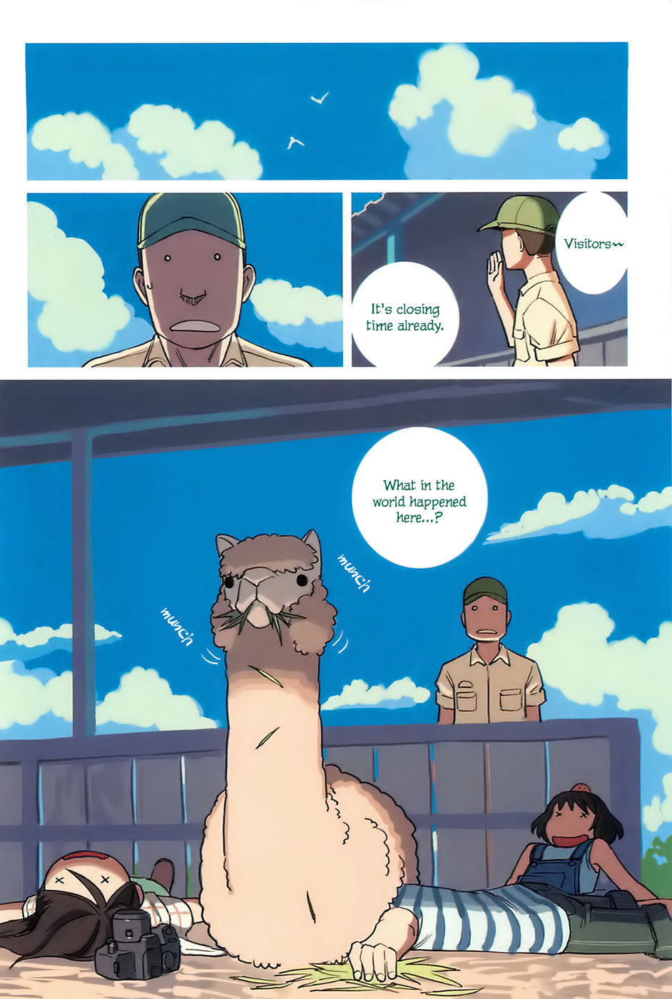 Read Yuru Yuru chapter 12 image 5 on Lezhin