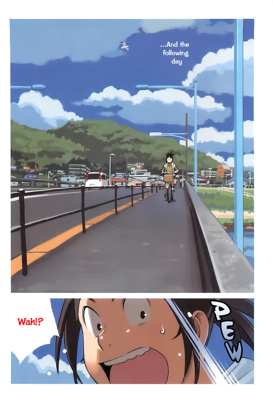 Read Yuru Yuru chapter 14 image 1 on Lezhin