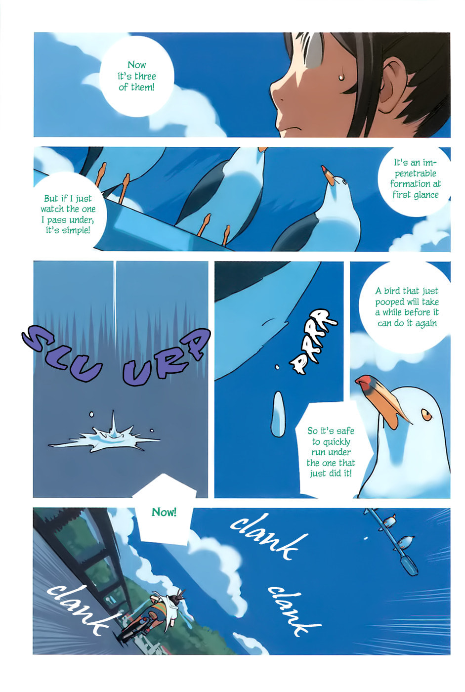 Read Yuru Yuru chapter 14 image 4 on Lezhin