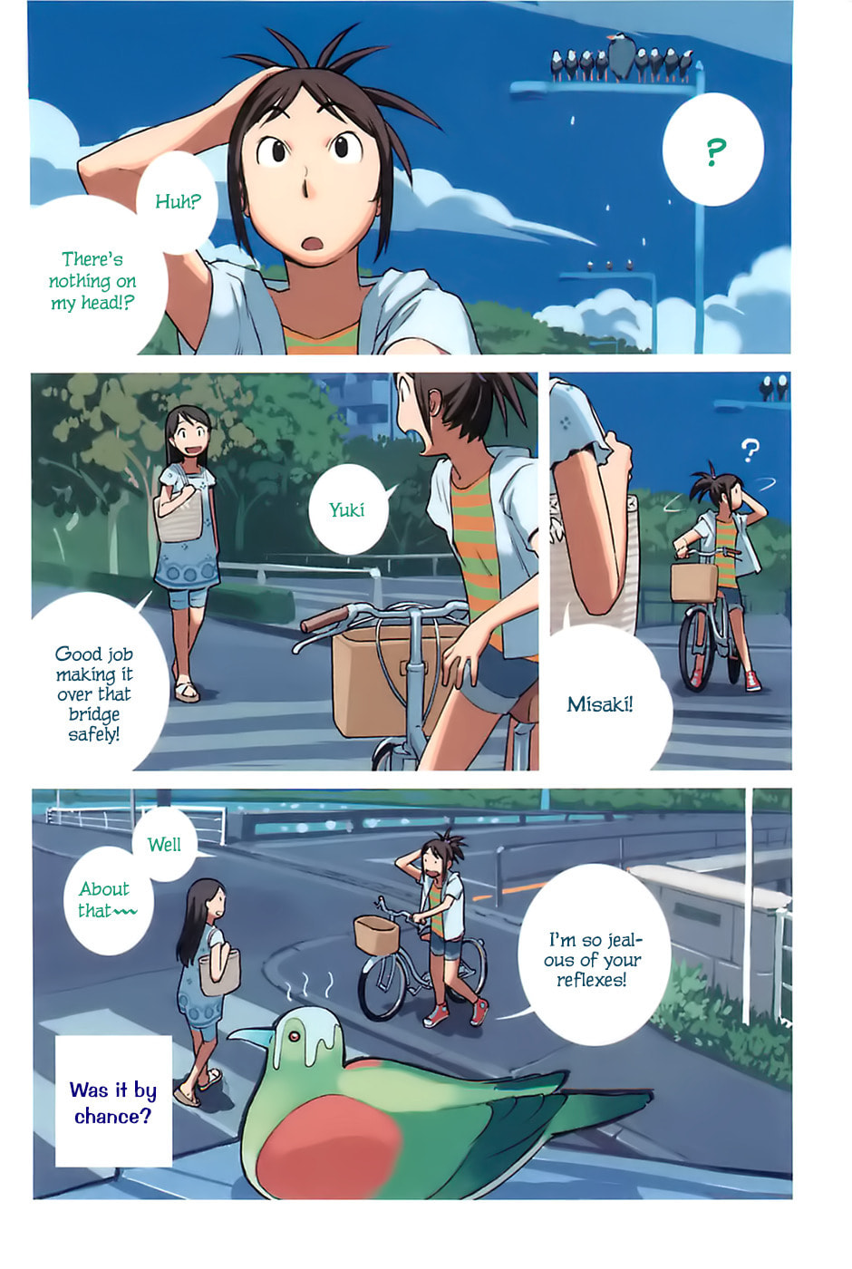 Read Yuru Yuru chapter 14 image 7 on Lezhin