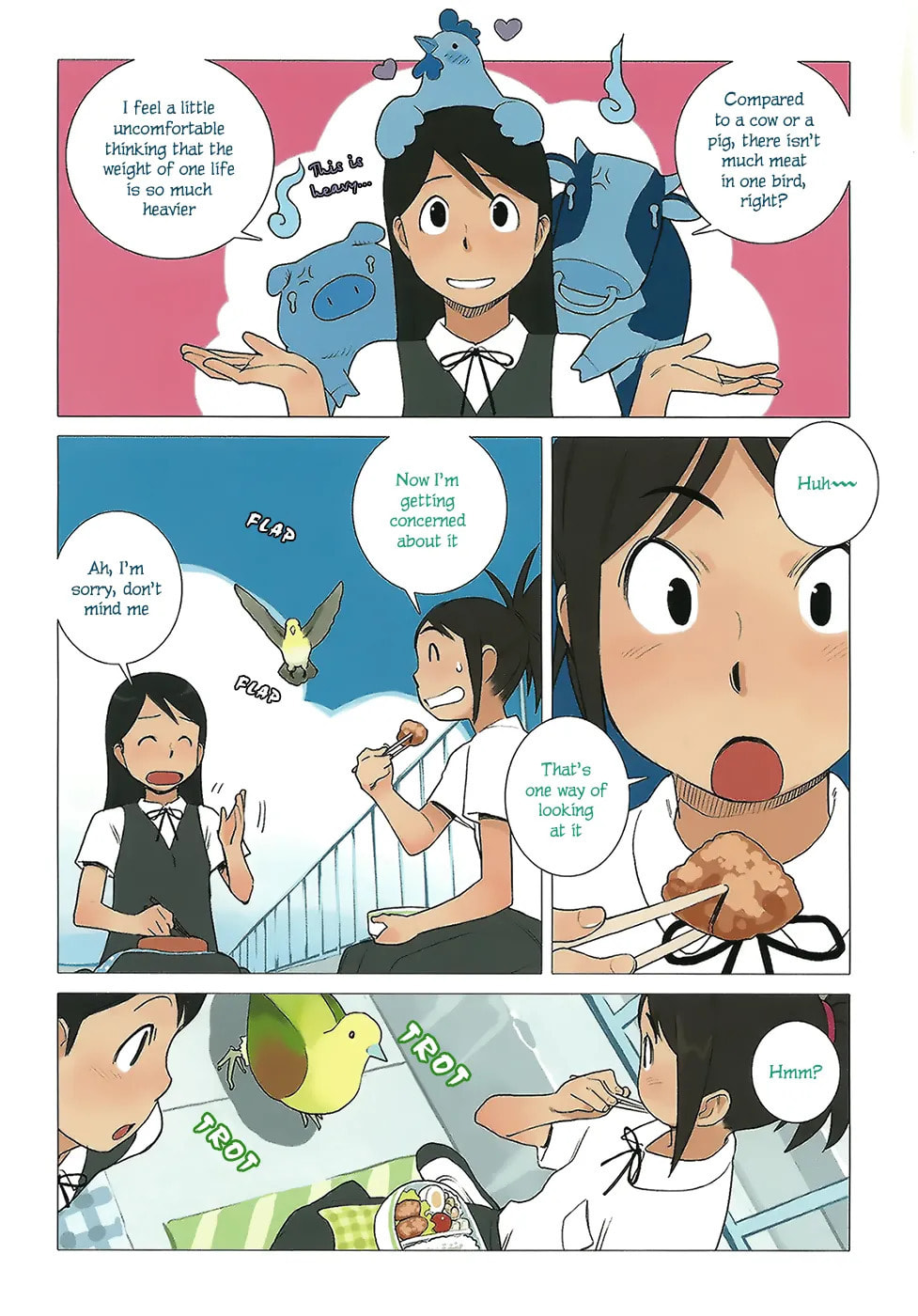 Read Yuru Yuru chapter 16.2 image 4 on Lezhin