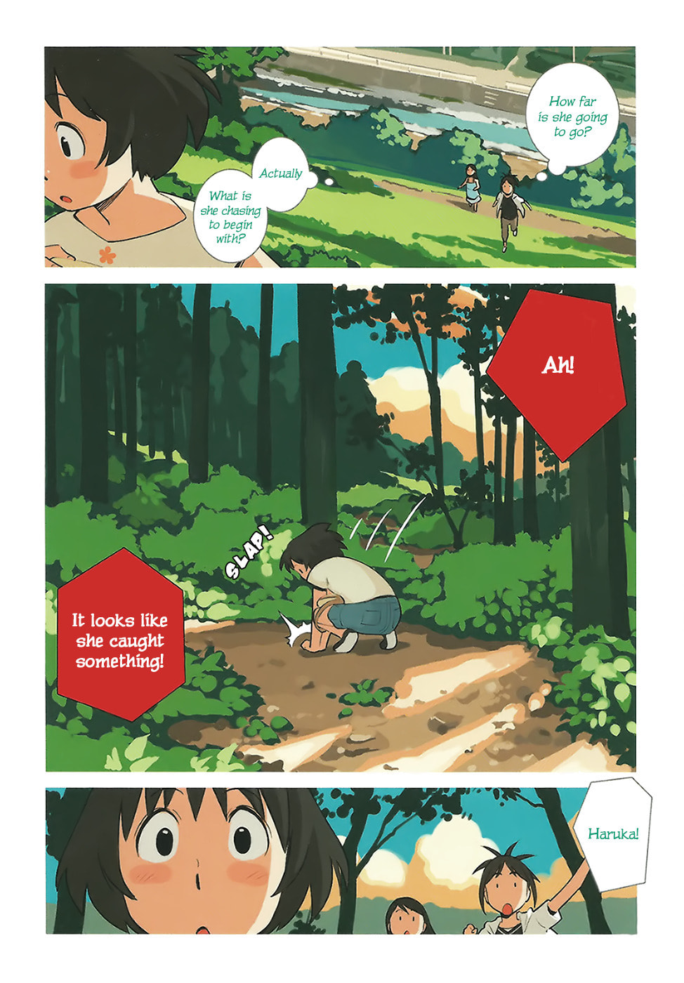 Read Yuru Yuru chapter 17 image 2 on Lezhin
