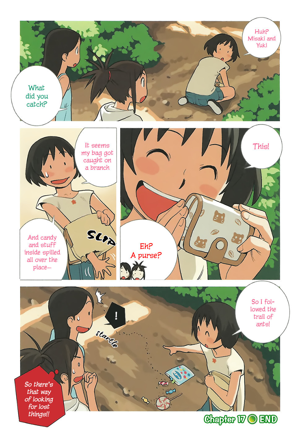 Read Yuru Yuru chapter 17 image 3 on Lezhin