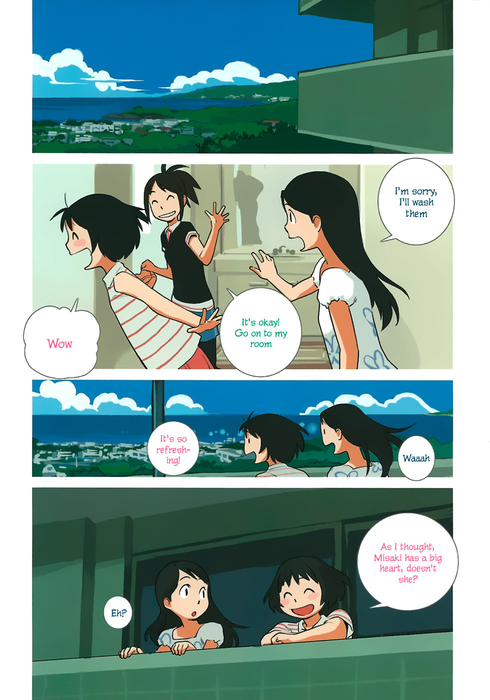 Read Yuru Yuru chapter 18 image 1 on Lezhin