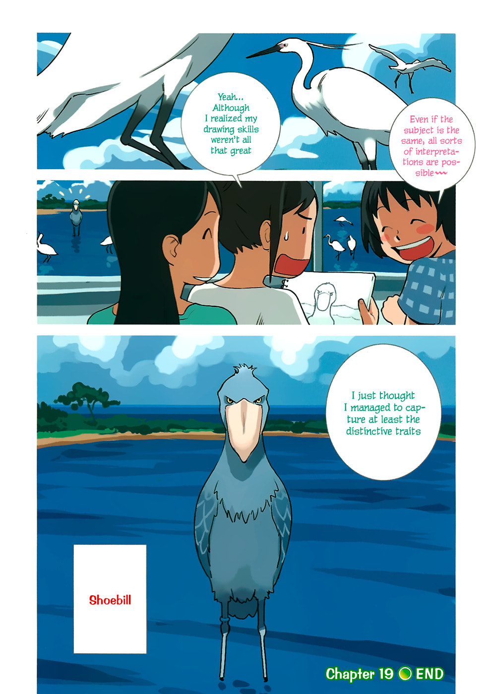 Read Yuru Yuru chapter 19 image 3 on Lezhin