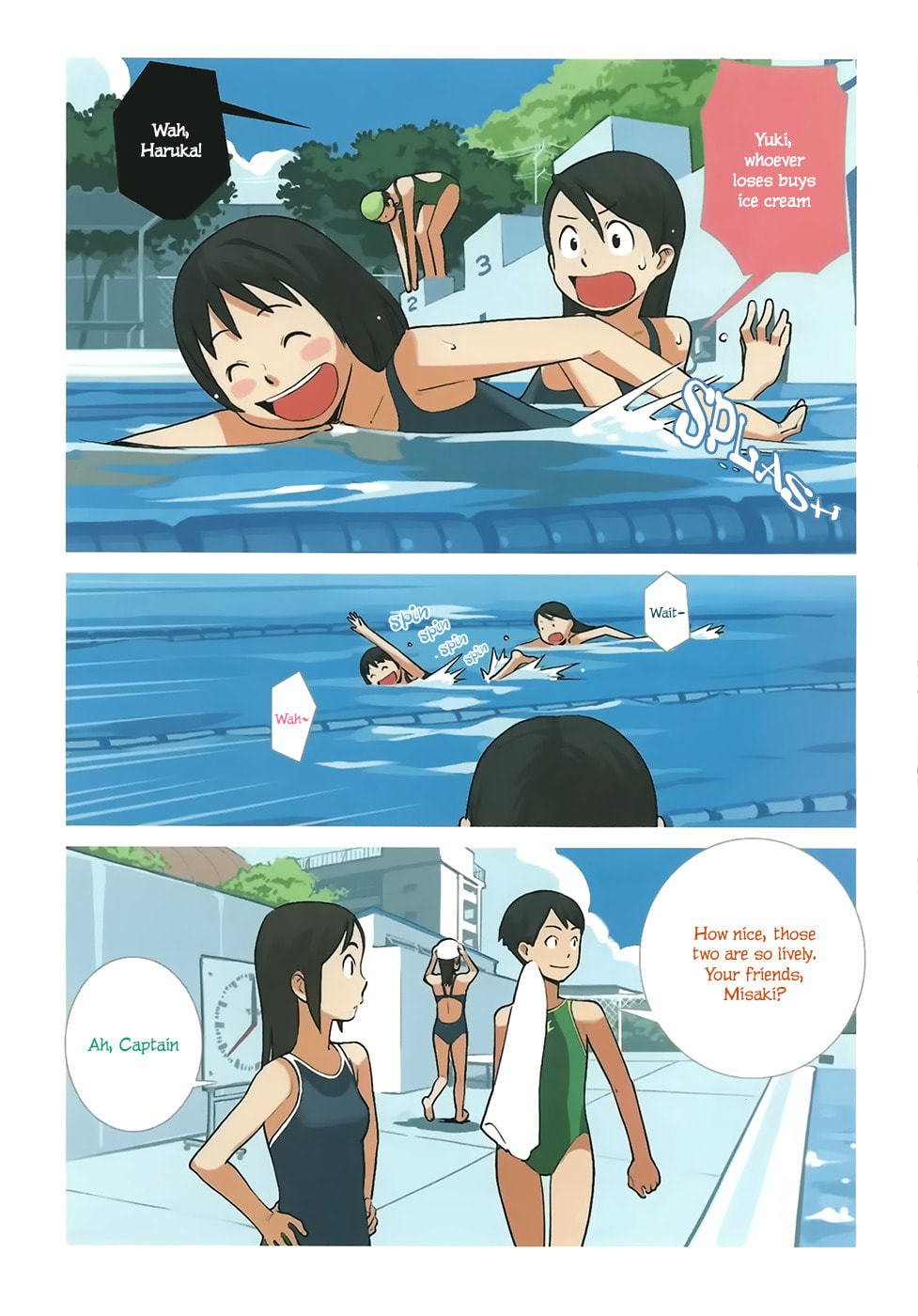 Read Yuru Yuru chapter 20 image 1 on Lezhin