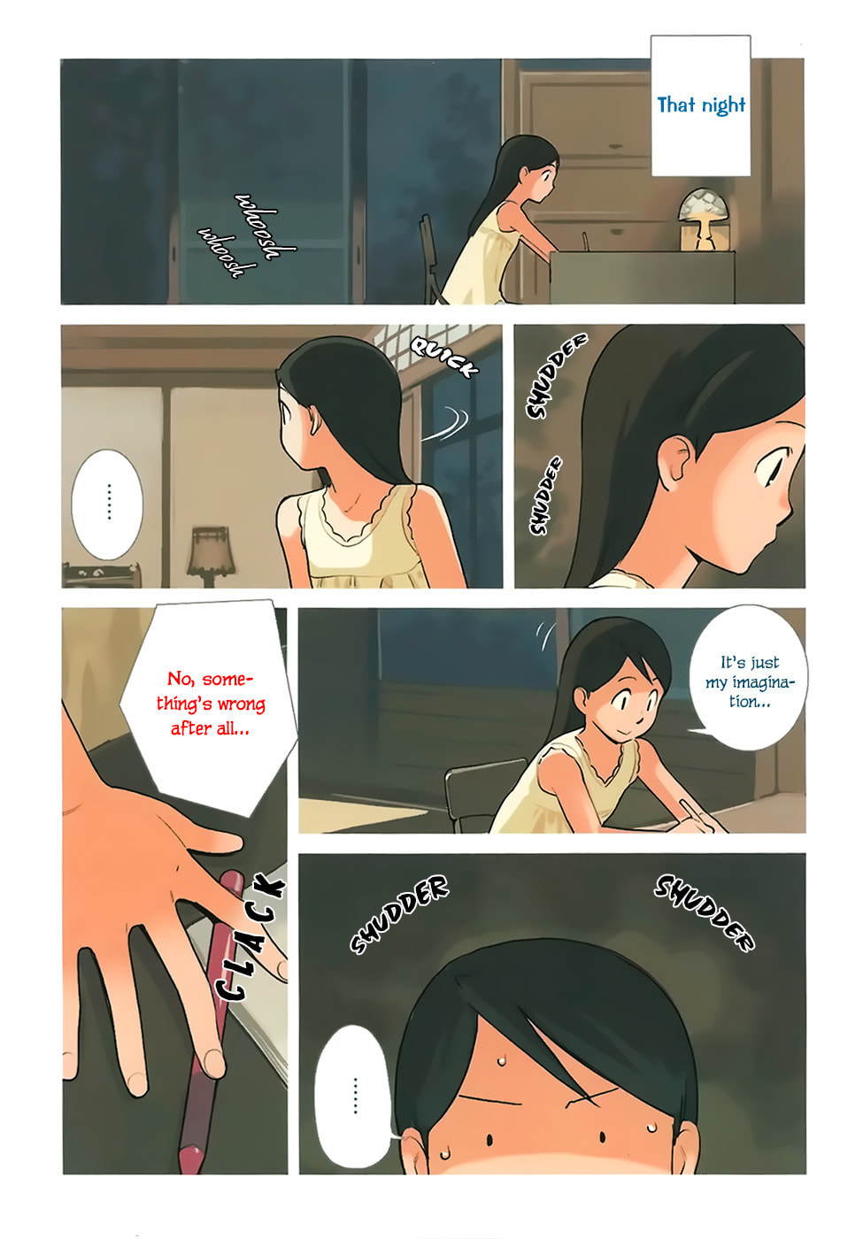 Read Yuru Yuru chapter 21 image 2 on Lezhin
