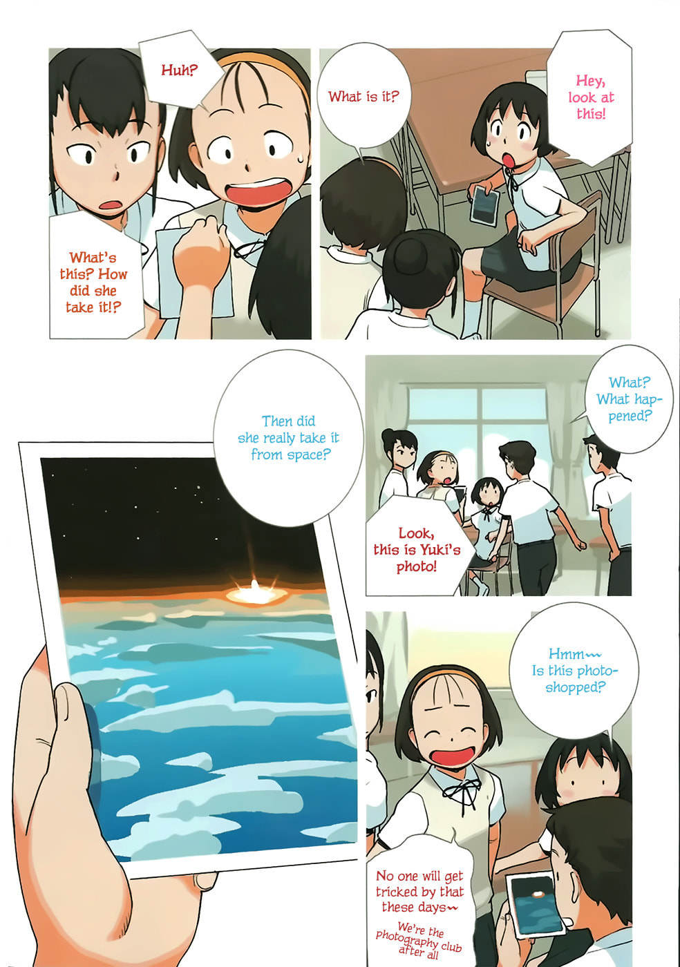 Read Yuru Yuru chapter 22 image 2 on Lezhin