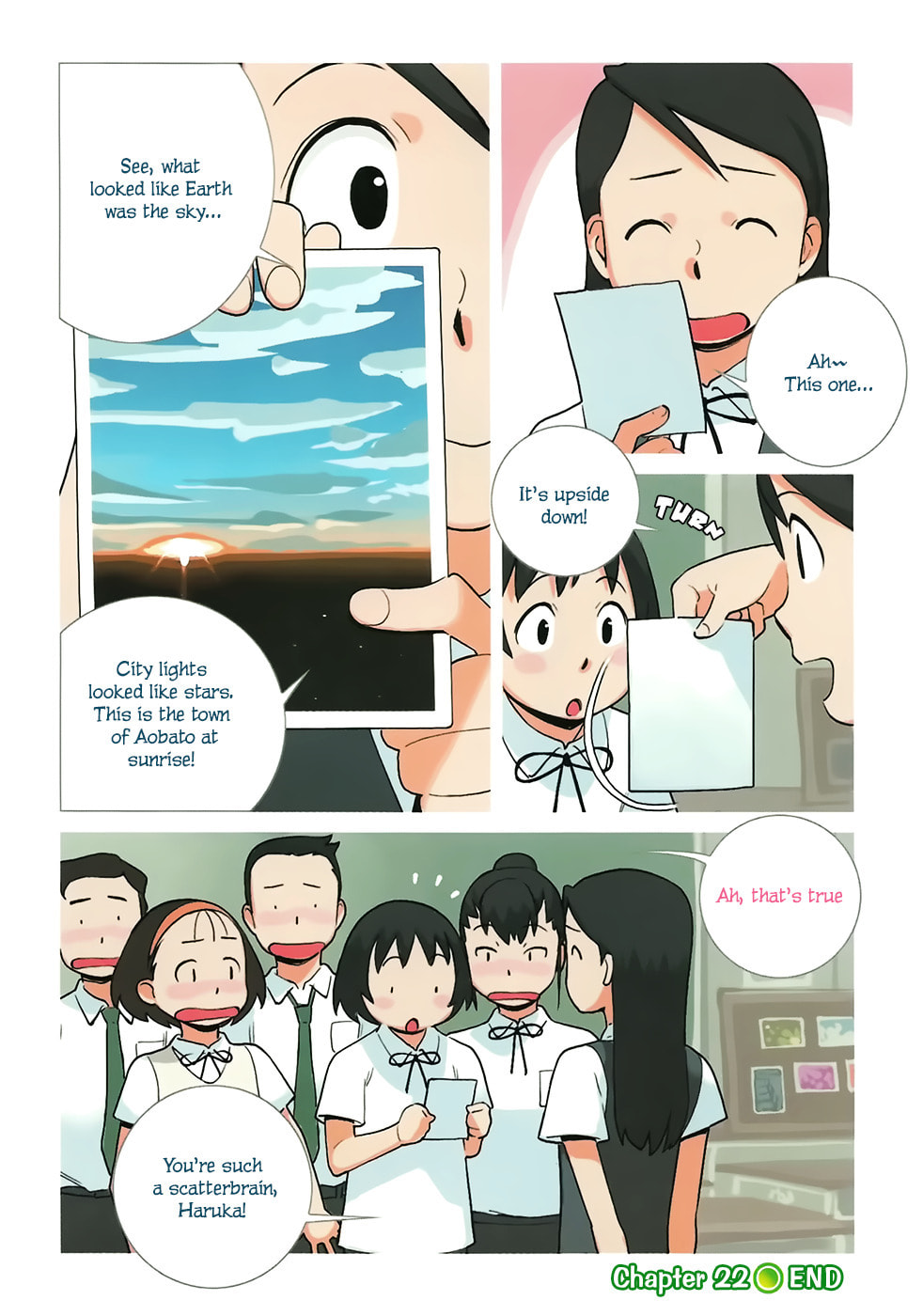 Read Yuru Yuru chapter 22 image 4 on Lezhin