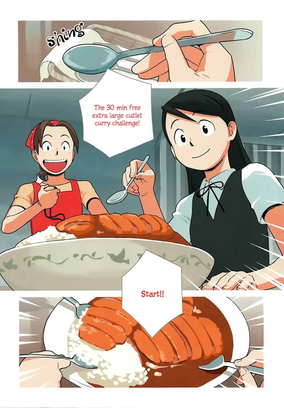 Read Yuru Yuru chapter 26 image 3 on Lezhin