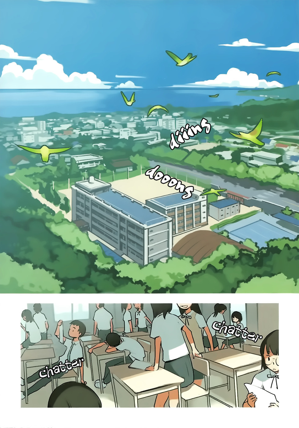 Read Yuru Yuru chapter 29 image 1 on Lezhin