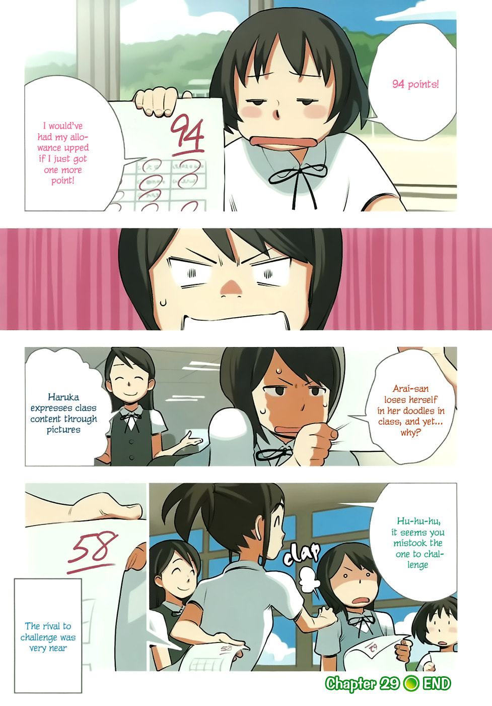 Read Yuru Yuru chapter 29 image 4 on Lezhin