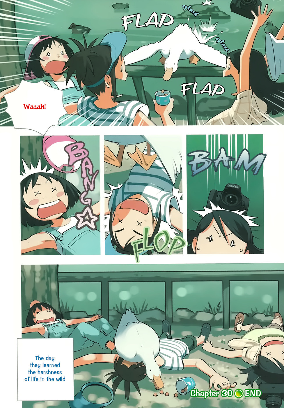 Read Yuru Yuru chapter 30 image 4 on Lezhin