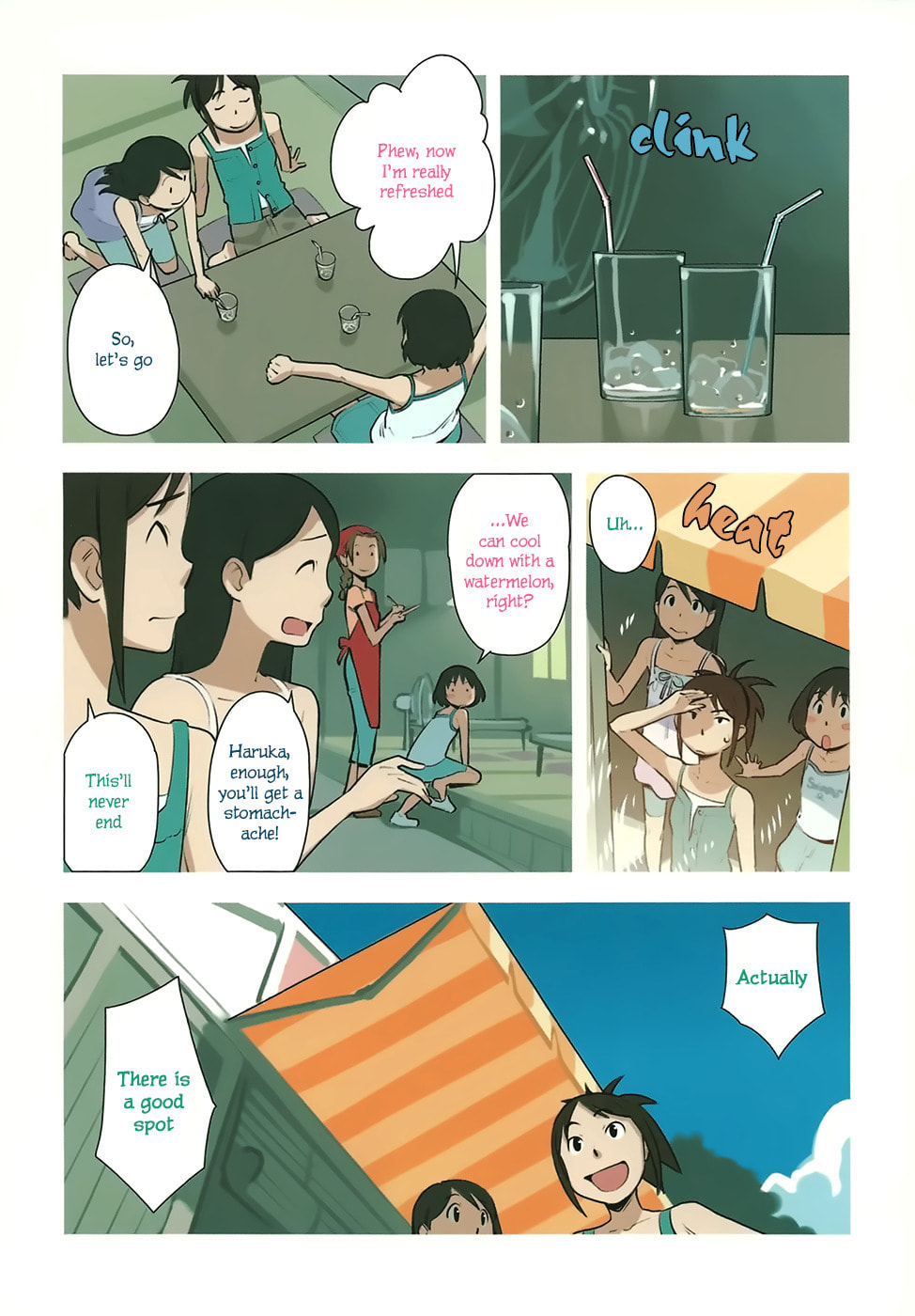 Read Yuru Yuru chapter 31 image 2 on Lezhin