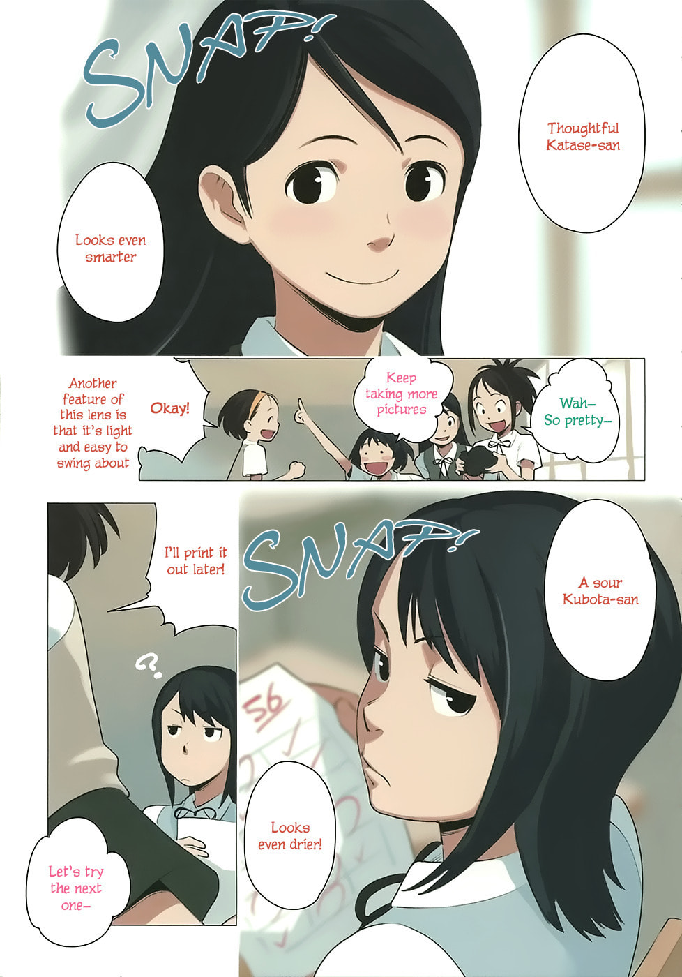 Read Yuru Yuru chapter 33 image 3 on Lezhin