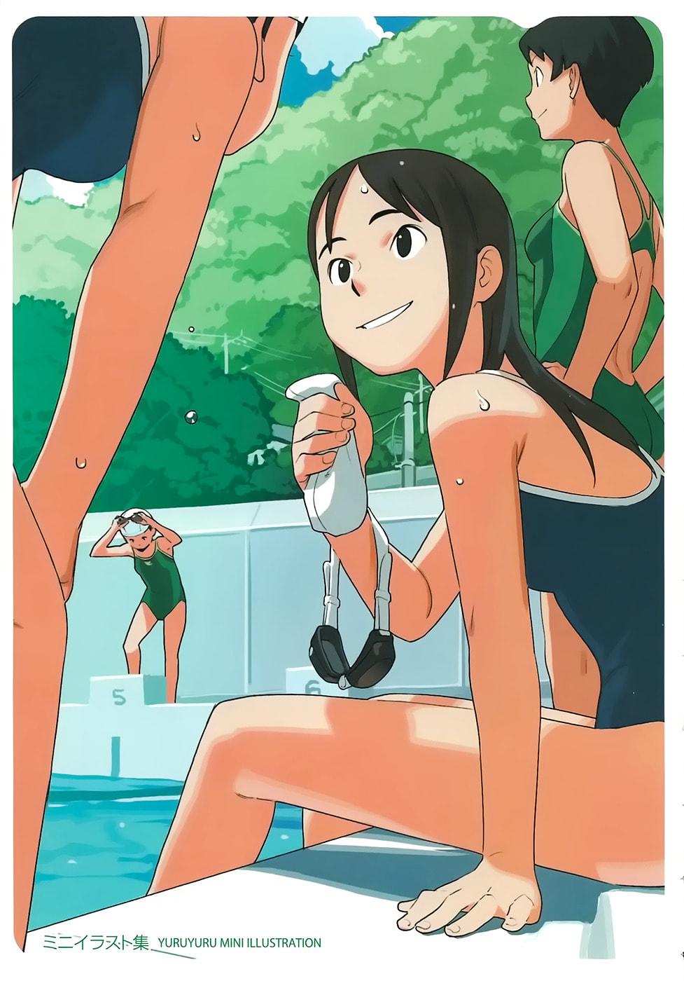 Read Yuru Yuru chapter 34 image 11 on Lezhin