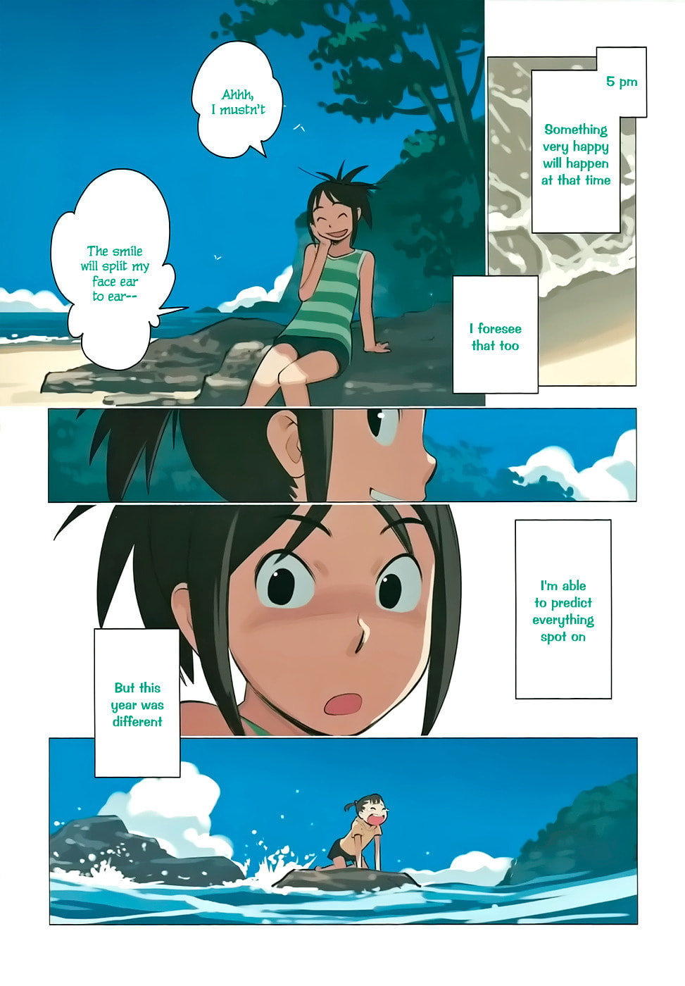 Read Yuru Yuru chapter 34 image 2 on Lezhin