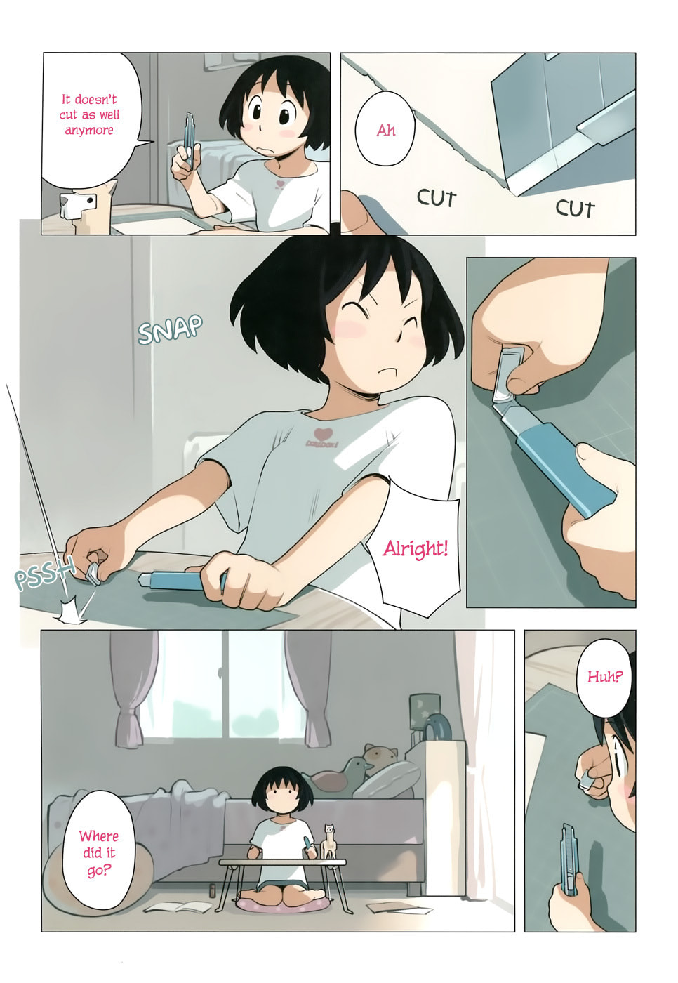 Read Yuru Yuru chapter 36 image 1 on Lezhin