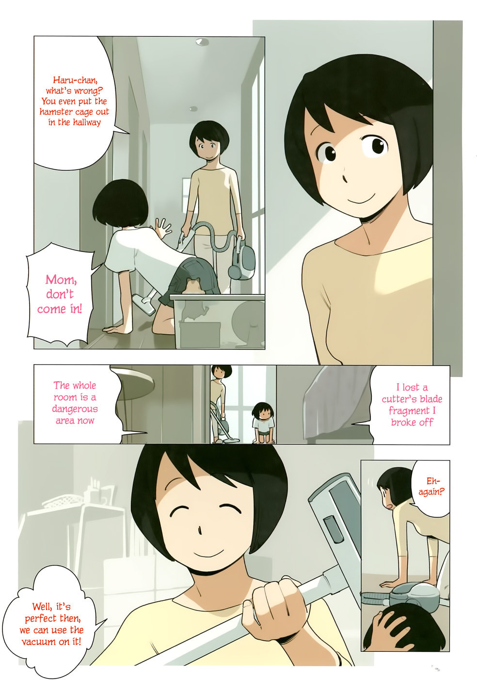 Read Yuru Yuru chapter 36 image 2 on Lezhin