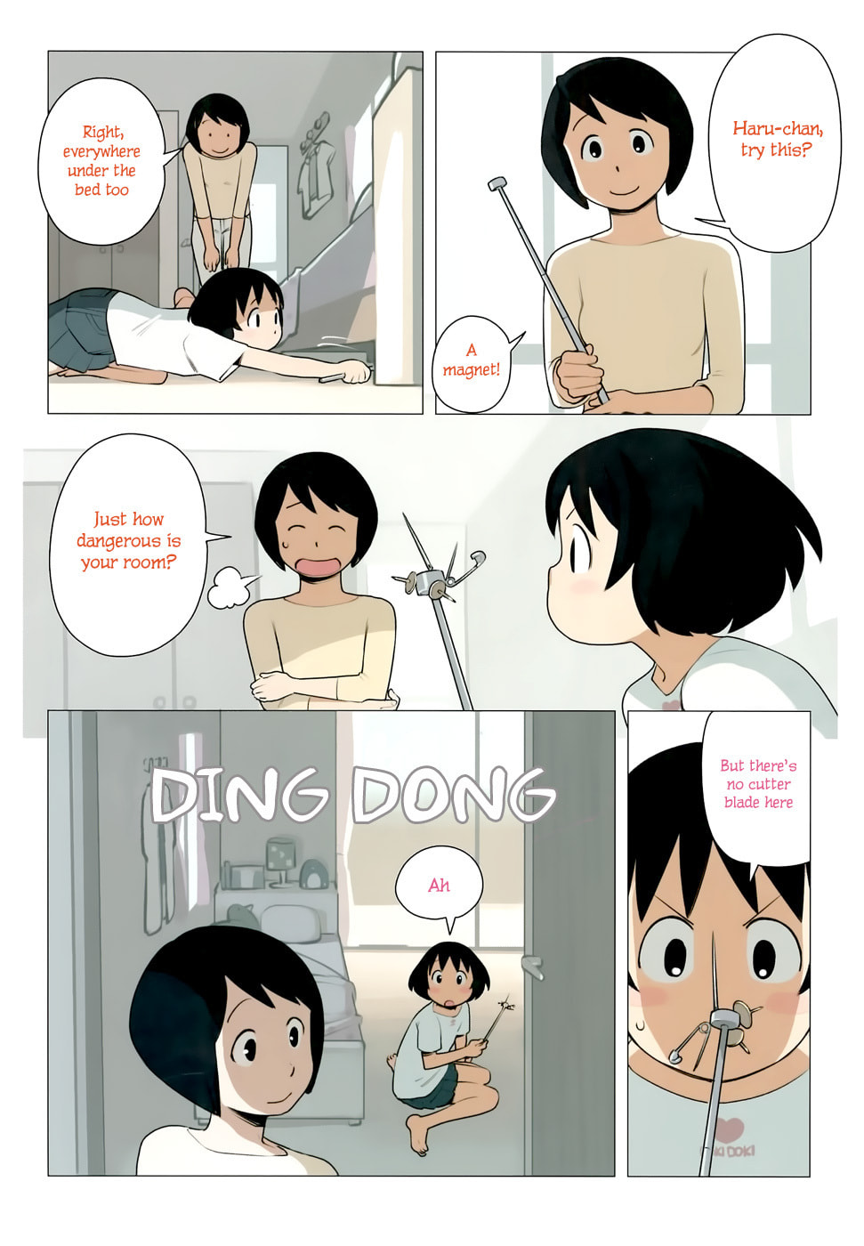 Read Yuru Yuru chapter 36 image 4 on Lezhin